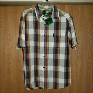 Men Button Down Shirt